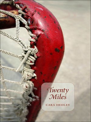 cover image of Twenty Miles
